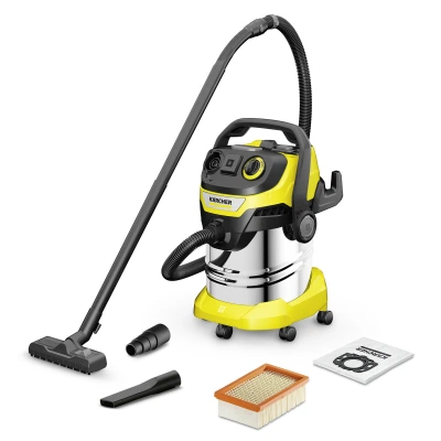 Wet and dry vacuum cleaner WD 4 (Karcher)